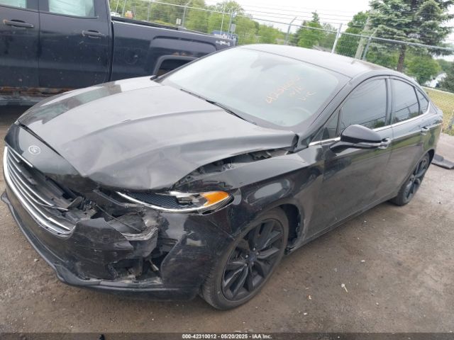 2020 FORD FUSION 3FA6P0CD2LR145913 Photo 1