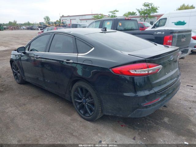 2020 FORD FUSION 3FA6P0CD2LR145913 Photo 2