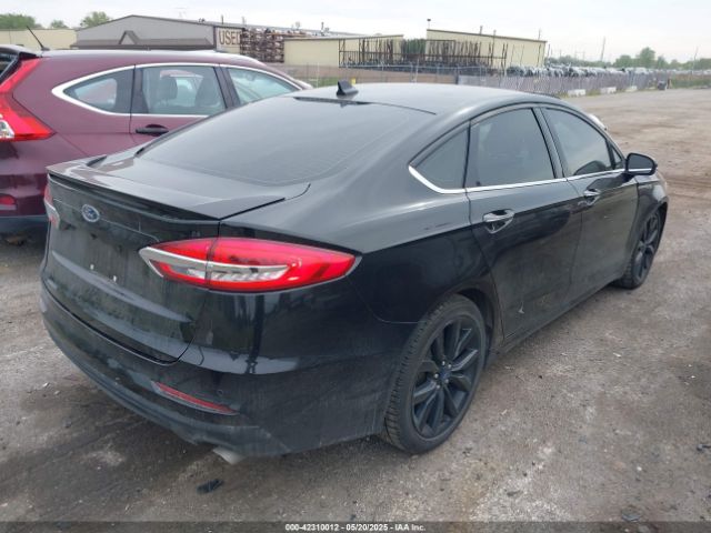 2020 FORD FUSION 3FA6P0CD2LR145913 Photo 3