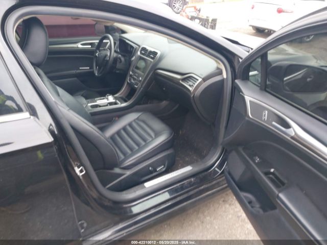 2020 FORD FUSION 3FA6P0CD2LR145913 Photo 4