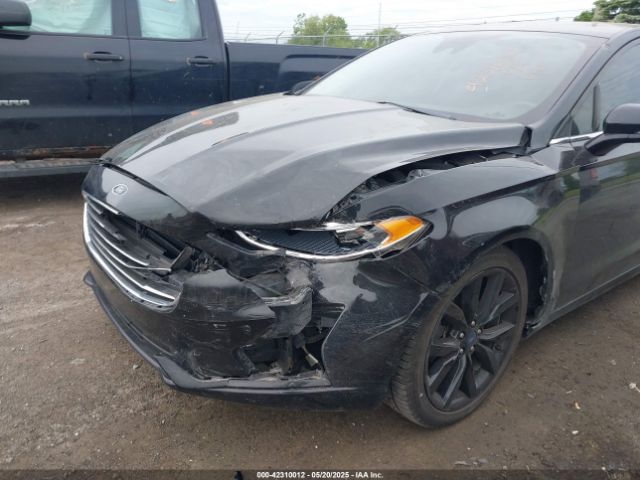 2020 FORD FUSION 3FA6P0CD2LR145913 Photo 5