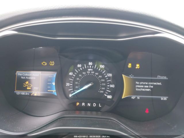 2020 FORD FUSION 3FA6P0CD2LR145913 Photo 6