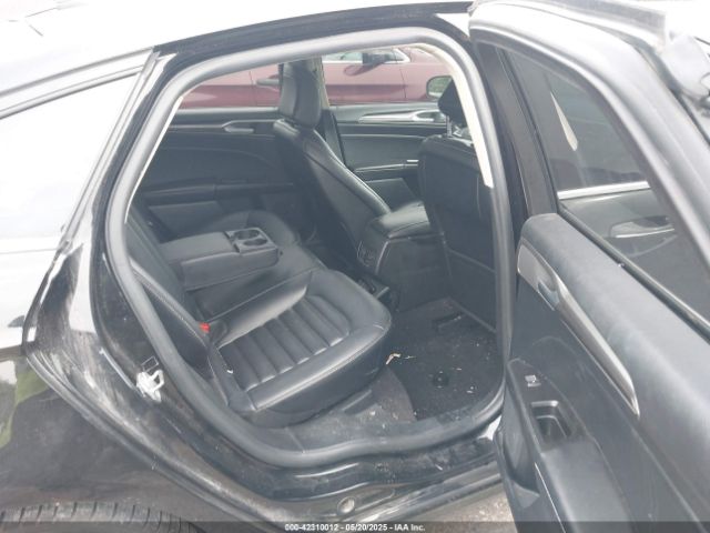 2020 FORD FUSION 3FA6P0CD2LR145913 Photo 7