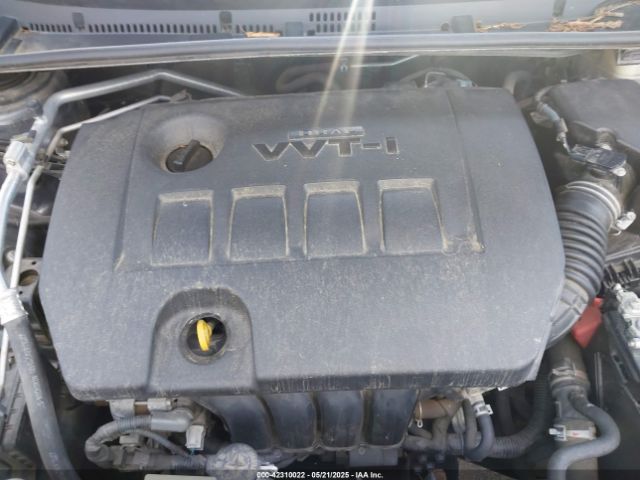 5YFBURHE4FP352059 Toyota COROLLA LE