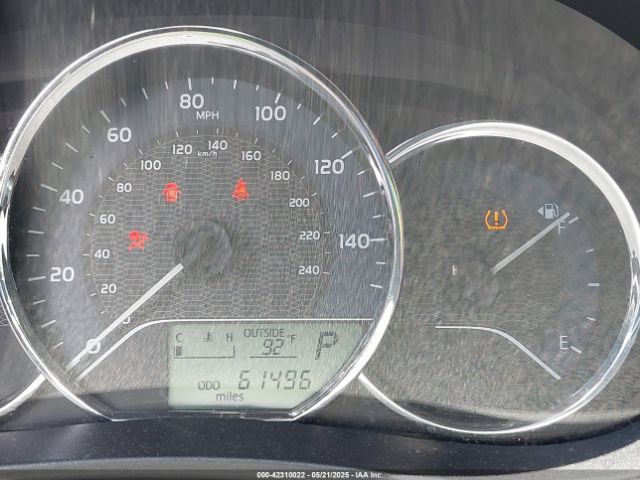 5YFBURHE4FP352059 Toyota COROLLA LE