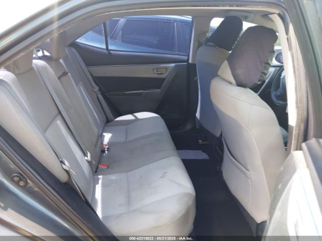5YFBURHE4FP352059 Toyota COROLLA LE