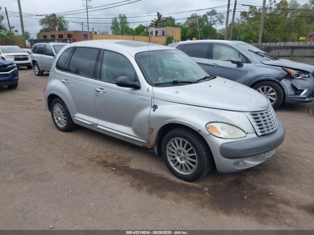 2001 CHRYSLER PT CRUISER 3C8FY4BB51T564349