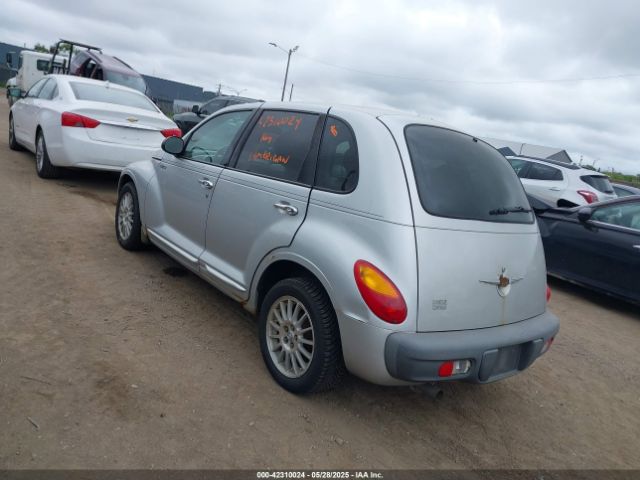 2001 CHRYSLER PT CRUISER 3C8FY4BB51T564349 Photo 2