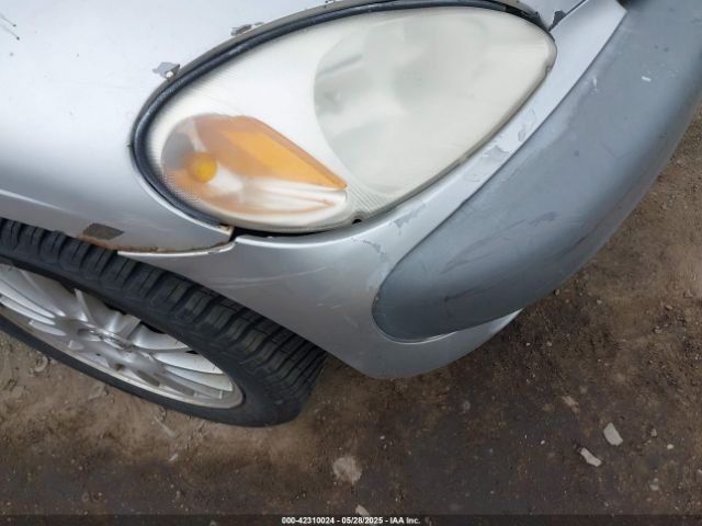 2001 CHRYSLER PT CRUISER 3C8FY4BB51T564349 Photo 5
