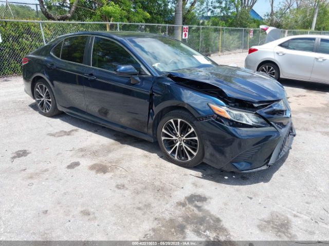 2018 TOYOTA CAMRY JTNB11HK1J3023994