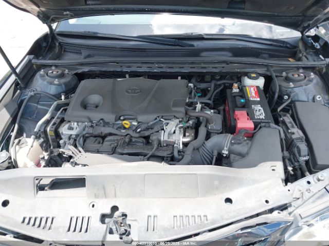 2018 TOYOTA CAMRY JTNB11HK1J3023994 Photo 9