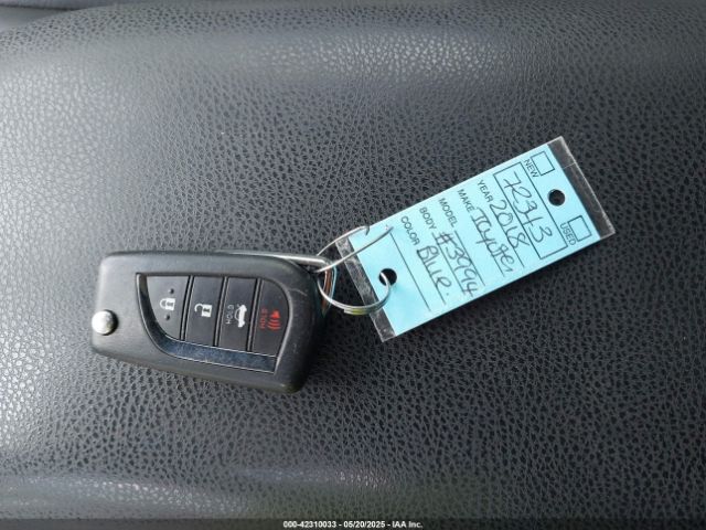2018 TOYOTA CAMRY JTNB11HK1J3023994 Photo 10