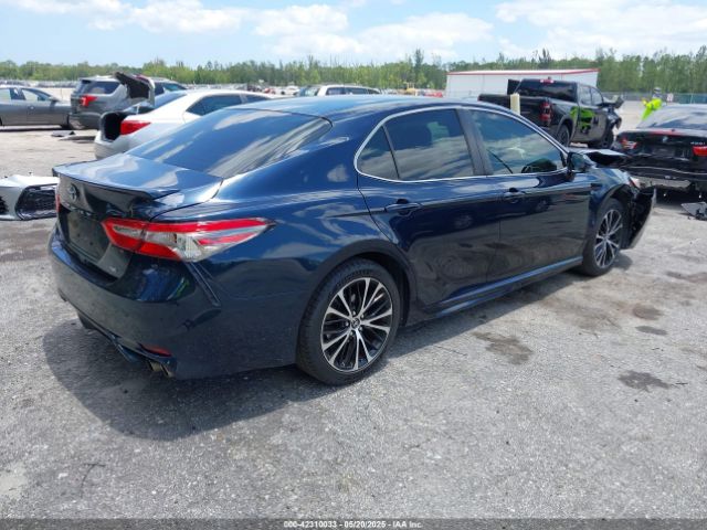 2018 TOYOTA CAMRY JTNB11HK1J3023994 Photo 3