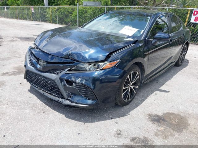 2018 TOYOTA CAMRY JTNB11HK1J3023994 Photo 5