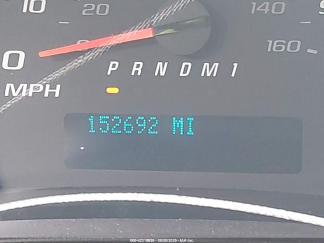 1GCWGBFF4H1289693 Chevrolet Express 2500 Work Van