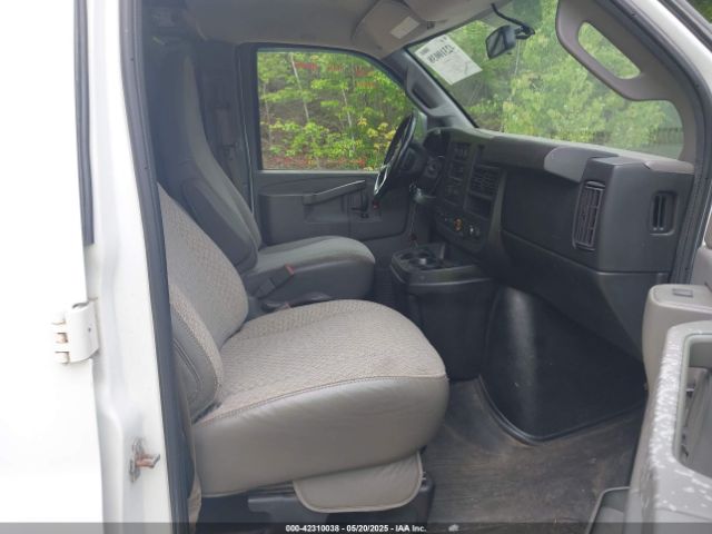 1GCWGBFF4H1289693 Chevrolet Express 2500 Work Van