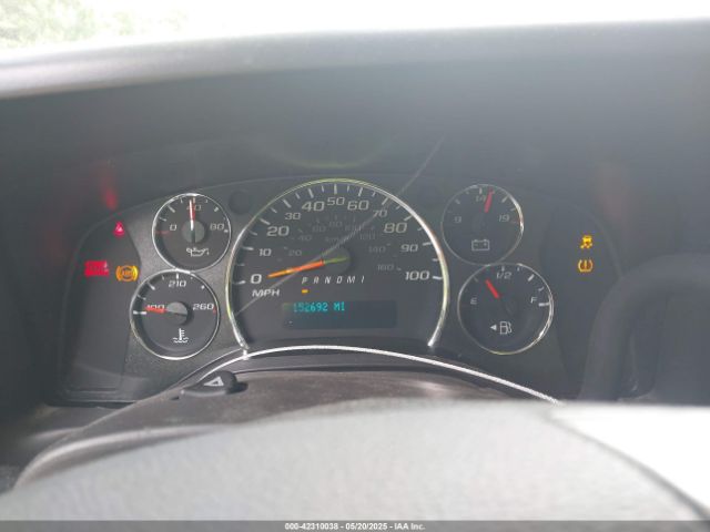 1GCWGBFF4H1289693 Chevrolet Express 2500 Work Van
