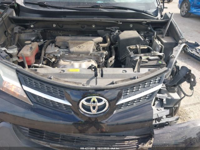 2T3WFREV0FW151779 Toyota Rav4 Xle