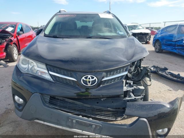 2T3WFREV0FW151779 Toyota Rav4 Xle