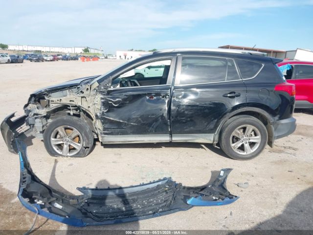 2T3WFREV0FW151779 Toyota Rav4 Xle