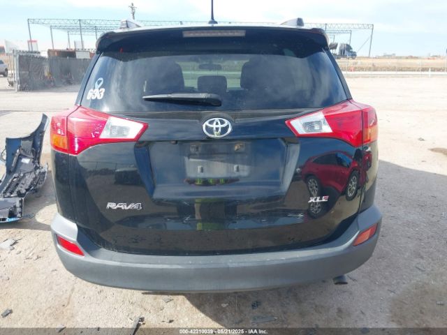2T3WFREV0FW151779 Toyota Rav4 Xle