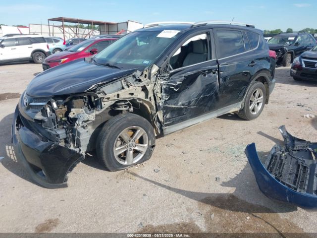 2T3WFREV0FW151779 Toyota Rav4 Xle