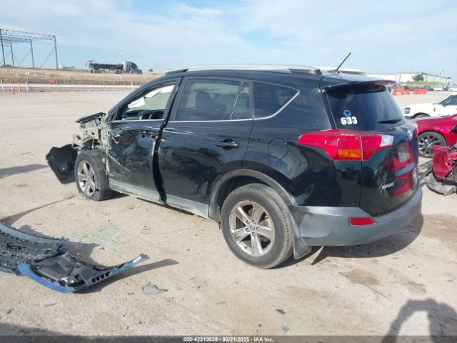 2T3WFREV0FW151779 Toyota Rav4 Xle