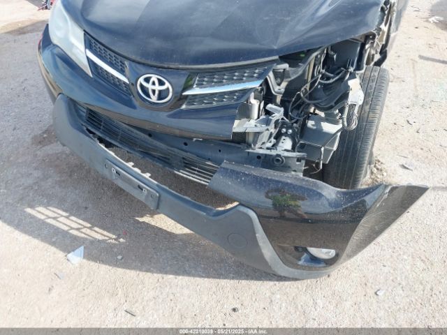 2T3WFREV0FW151779 Toyota Rav4 Xle