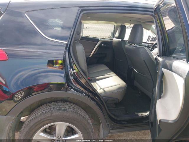 2T3WFREV0FW151779 Toyota Rav4 Xle