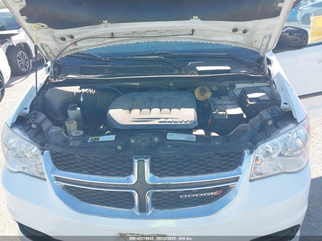 2C4RDGBG4FR606253 Dodge Grand Caravan American Value Pkg