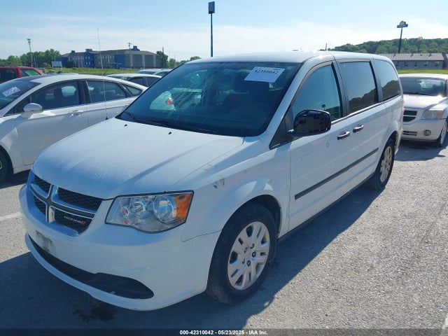 2C4RDGBG4FR606253 Dodge Grand Caravan American Value Pkg