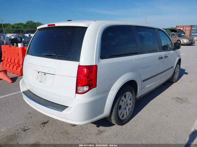 2C4RDGBG4FR606253 Dodge Grand Caravan American Value Pkg