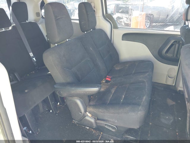 2C4RDGBG4FR606253 Dodge Grand Caravan American Value Pkg