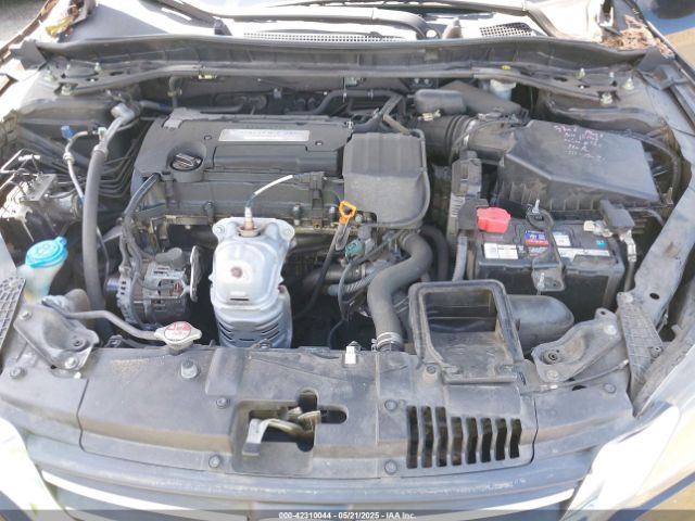 1HGCR2F84FA082461 Honda Accord Ex-l