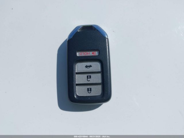 1HGCR2F84FA082461 Honda Accord Ex-l