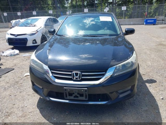1HGCR2F84FA082461 Honda Accord Ex-l