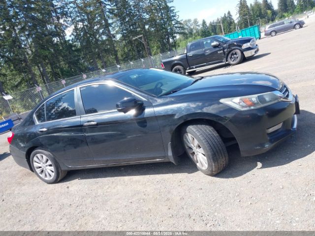 1HGCR2F84FA082461 Honda Accord Ex-l
