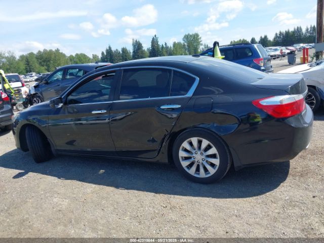 1HGCR2F84FA082461 Honda Accord Ex-l