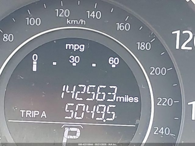 1HGCR2F84FA082461 Honda Accord Ex-l