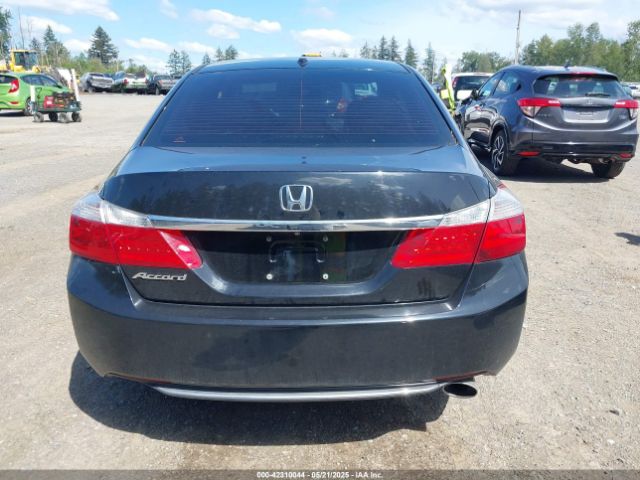 1HGCR2F84FA082461 Honda Accord Ex-l