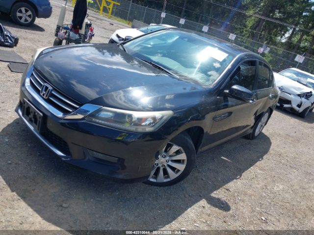 1HGCR2F84FA082461 Honda Accord Ex-l