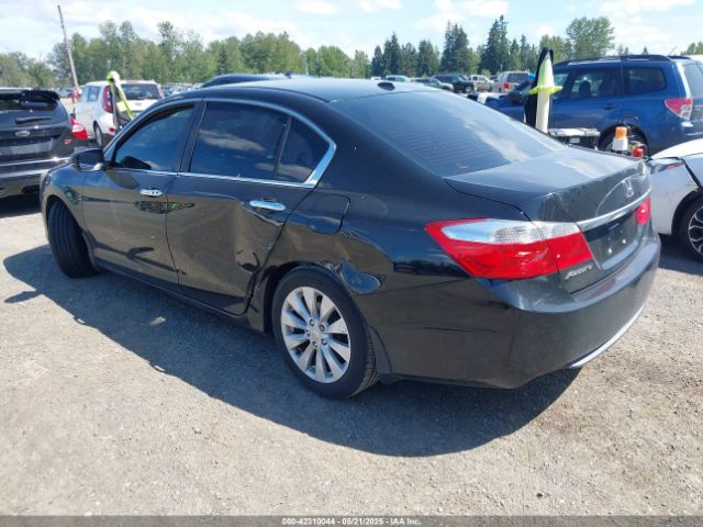 1HGCR2F84FA082461 Honda Accord Ex-l