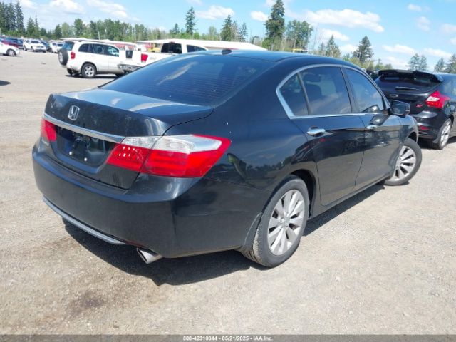 1HGCR2F84FA082461 Honda Accord Ex-l