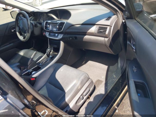1HGCR2F84FA082461 Honda Accord Ex-l