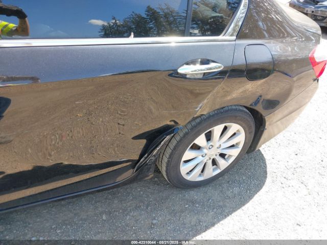 1HGCR2F84FA082461 Honda Accord Ex-l