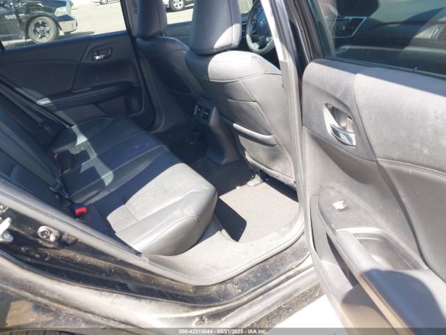 1HGCR2F84FA082461 Honda Accord Ex-l