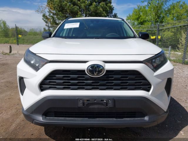 2T3F1RFV1LC101032 Toyota RAV4 LE