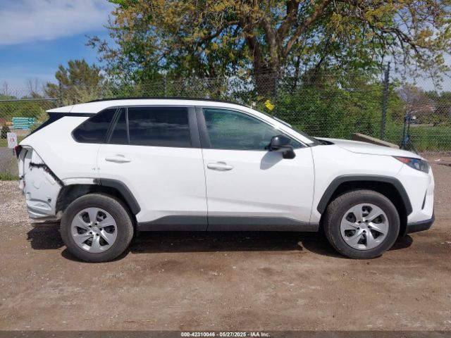 2T3F1RFV1LC101032 Toyota RAV4 LE