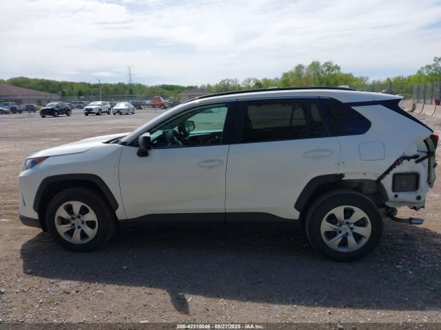 2T3F1RFV1LC101032 Toyota RAV4 LE