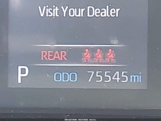 2T3F1RFV1LC101032 Toyota RAV4 LE